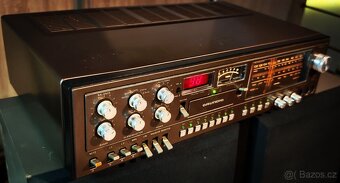 Aktívne repro GRUNDIG MONOLITH 90 + Prereceiver X55 - 10