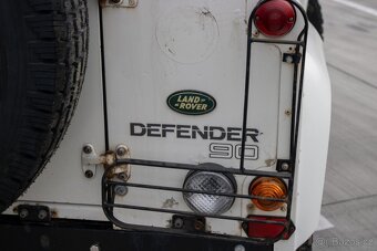 Land Rover Defender 90 2.5 Td5 County - 10