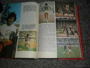 SPORT - OH 1976, 2002, brankáři, Album sportovců - 10