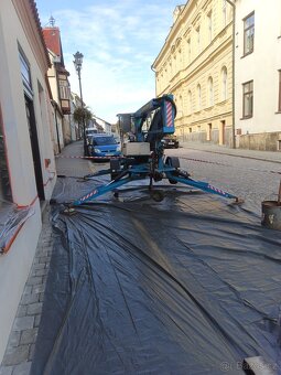 Čištění střech a fasád včetně nátěrů - 10