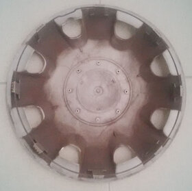 Poklice Nissan 14" 2ks, po 1ks: E Majer + Giga + Volkswagen - 10