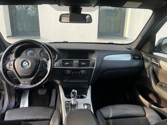BMW X3 2.0D M-Paket - 10