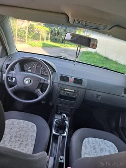 Škoda Fabia 1 1.4MPI - 10