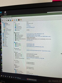 Kvalitní a spolehlivá deska GA-B75M-D2V+i3-3240+4GB RAM - 10