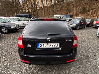 Škoda Octavia Combi 1.4TSI 90kW klima tempomat ČR - 10