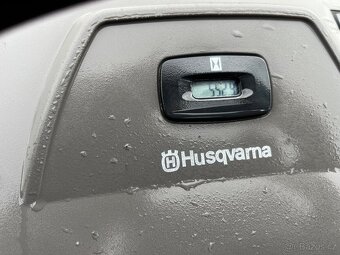 Prodám zahradní traktor HUSQVARNA CTH 150 TWIN - 10