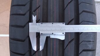 Ford originál ALU kola 8Jx19 ET52,5, pneu 235/55/19 - 10