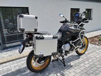 Voge 900 DSX Plná výbava záruka 10/2028 - 10