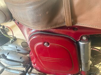 Jawa 150/352 Patina Pulbuben - 10
