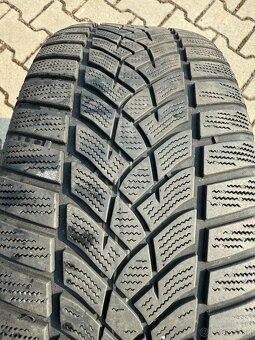 Komplet ALU ATS 5x108r18 +235/45r18 zimní GoodYear - 10