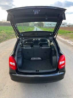 Škoda Fabia Combi 1.4 16V 63 kW r.v. 2012 Servisní kniha. - 10