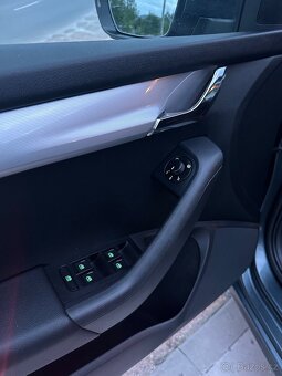 Škoda Octavia 3 Combi 1.6 TDI 81kw Style,CarPlay,Navi,R16 - 10