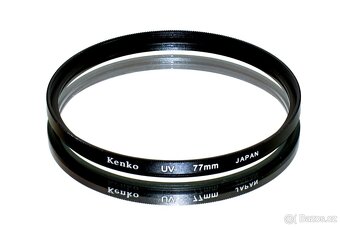 Nikon Tamron SP 70-200mm f/2,8 Di VC G2 + UV TOP STAV - 10