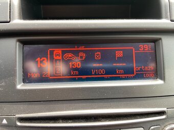 Peugeot 5008 1.6 HDi 1.Majitel,Serviska,TZ - 10