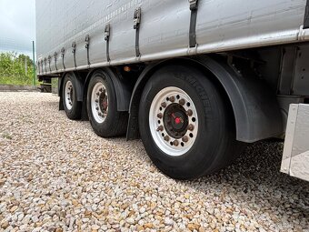 Schwarzmüller S1 J Mega, Alcoa, 2x zdvíhacia n., 1ks - 10