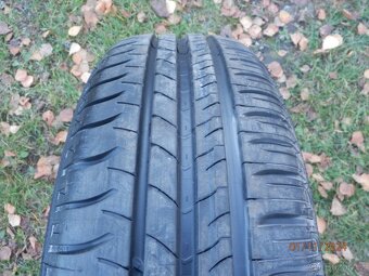 1xNové letní pneu MICHELIN ENERGY SAVER 185/65 R15 - 10