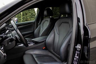 BMW Rad 5 Touring 530d mHEV xDrive A/T M-Packet - 10