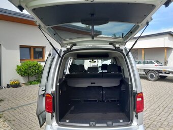 VW CADDY 1.2 TSI 2016 servis VW - 10
