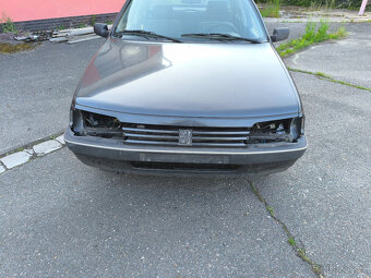 Peugeot 405 GR 1.6i 65kw náhradní díly z vozu - 10