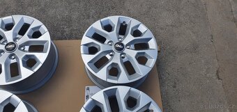 5x114,3 r16 honda nissan toyota suzuki renault mazda - 10