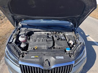 Škoda Superb 3 facelift L&K 2.0TDI DSG 2020 Tažné Nelakováno - 10