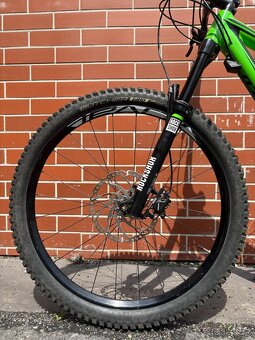 Specialized Stumpjumper FSR comp 27.5" 2016 M velikost - 10