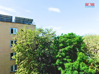 Pronájem bytu 1+1, 40 m², Ústí nad Labem, ul. Koněvova - 10
