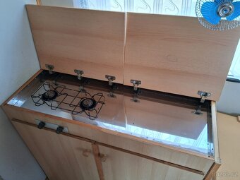 Prodám lehký karavan ASTRA 380 LUX - 10