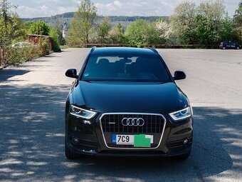 Audi Q3 Quattro 2.0 tfsi ,SUV, Výborný stav 67000km - 10