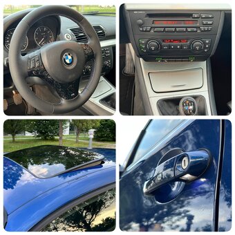 BMW e87 116i 85KW, Šíbr,el.sedadla,Le-Mans, /// M-paket - 10