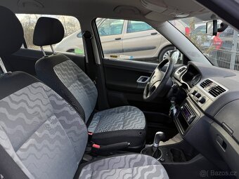 ŠKODA FABIA II 1.2i 51kw koup.ČR 2.Maj Klima - 10