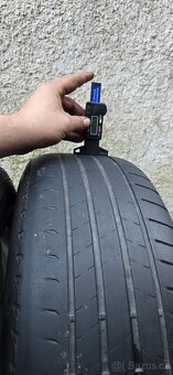 15" disky 5x112 + zimní 195/65/15 - pošlu - 10