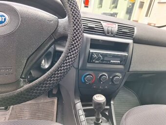 Prodám Fiat Stilo 1.2 - 10