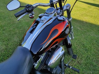 HARLEY DAVIDSON FXDWG DYNA WIDE GLIDE - 10