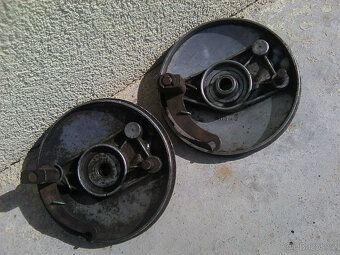 Jawa 50/550/555-výfuk,řídítka,brzdy,válec,klakson,náhon tach - 10