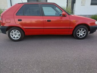 Škoda Felicia 1.3 MPI GLXI - 10