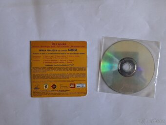 DVD pohádky pro děti - 10