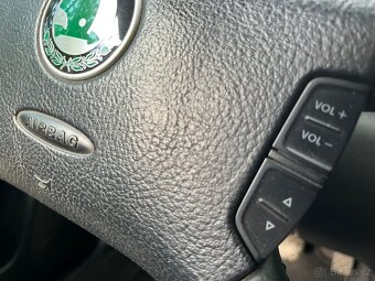 Škoda Octavia combi 1,6MPI 75KW - 10