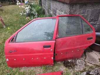 Náhradní díly na Peugeot 106 - 10
