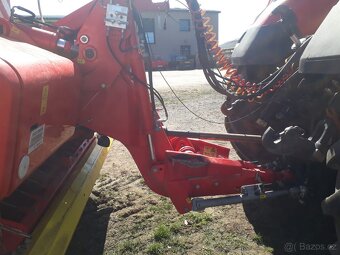 Sběrací vůz Pöttinger JUMBO 10020 Combiline - 10
