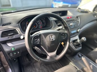 Honda CR-V 2.2 i-DTEC 110kW 4x4 r. 2013 - 10
