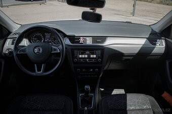 Škoda Rapid Spaceback SB 1.4 TDI Extra - 10