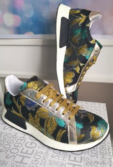 Hego's Milano tenisky sneakersy 38 nové - 10