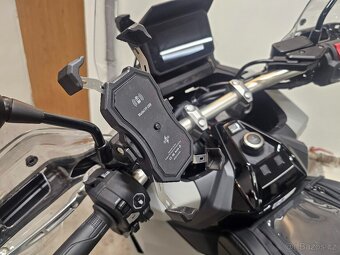 XADV 750 novy model 2025 - 10