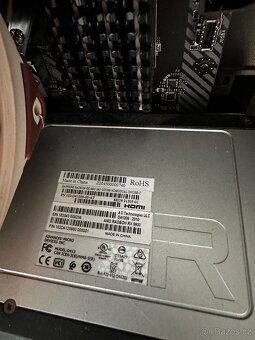 Výkonný herní PC – Ryzen 7 5800X, RX 6800, 32 GB RAM - 10