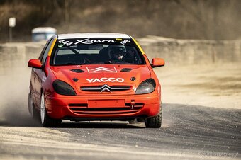 Prodam zavodni Xsara VTS 167 - 10
