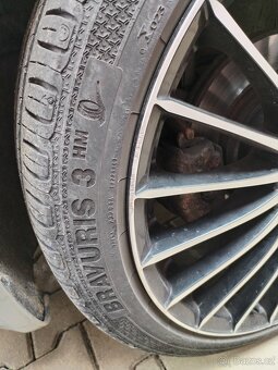 ALU kola AEZ r18 - 10