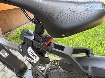 ELEKTROKOLO HAIBIKE SDURO HardSeven 1.0 vel. 29 - 10