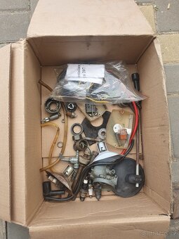 Babetta / babeta / moped 207 - 10