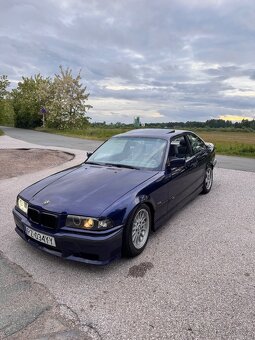 Bmw e36 coupe - 10